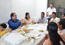 ALCALDE PARTICIPÓ EN DESAYUNO DE TRABAJO PARA ESCUCHAR LAS DEMANDAS DE LA POBLACIÓN DE  UPIS LOS ÁNGELES