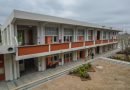 Culminó obra de rehabilitación de otro moderno colegio en Piura