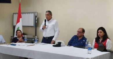 AUTORIDADES DE SULLANA SE PREPARAN  PARA EL FUNCIONAMIENTO DE NUEVO Y RENOVADO HOSPITAL