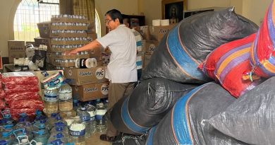 Cáritas Lima trae 5 toneladas de ayuda humanitaria a Piura