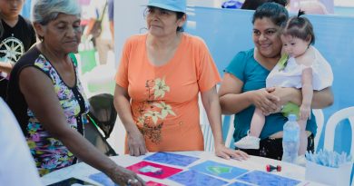 Gran Feria Preparados Estamos Más Seguros: Más de 1500 personas aprendieron cómo proteger a su familia y negocio